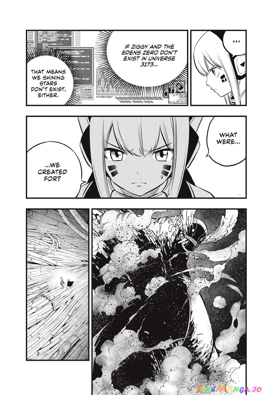 Eden's Zero chapter 205 - page 10