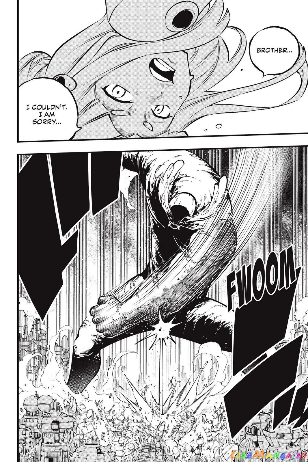 Eden's Zero chapter 205 - page 19
