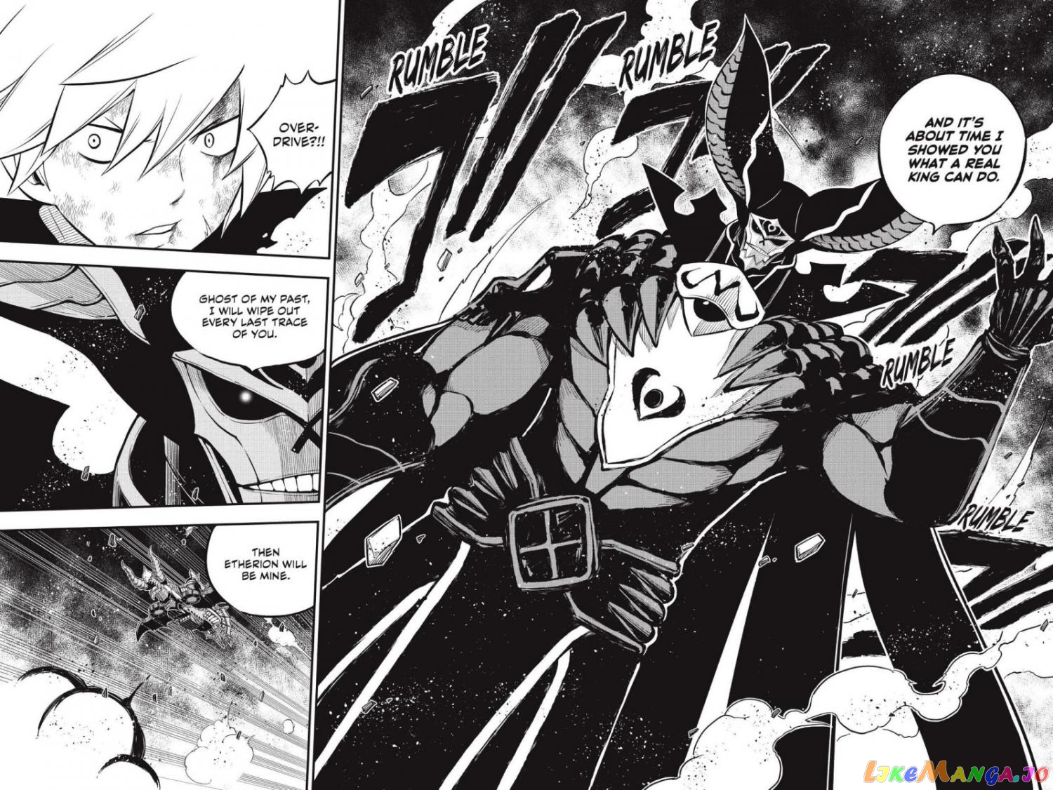 Eden's Zero chapter 205 - page 6
