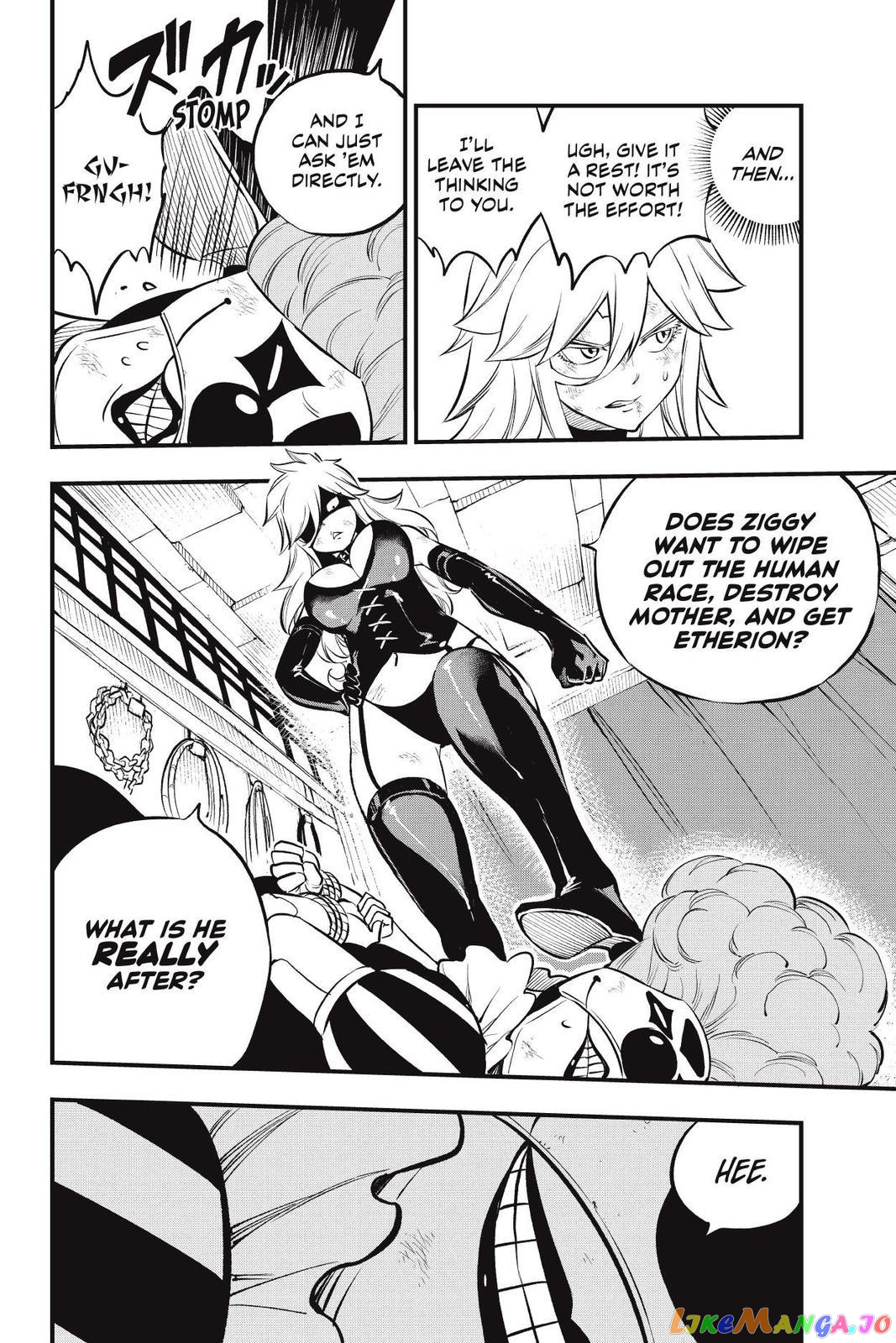 Eden's Zero chapter 205 - page 9