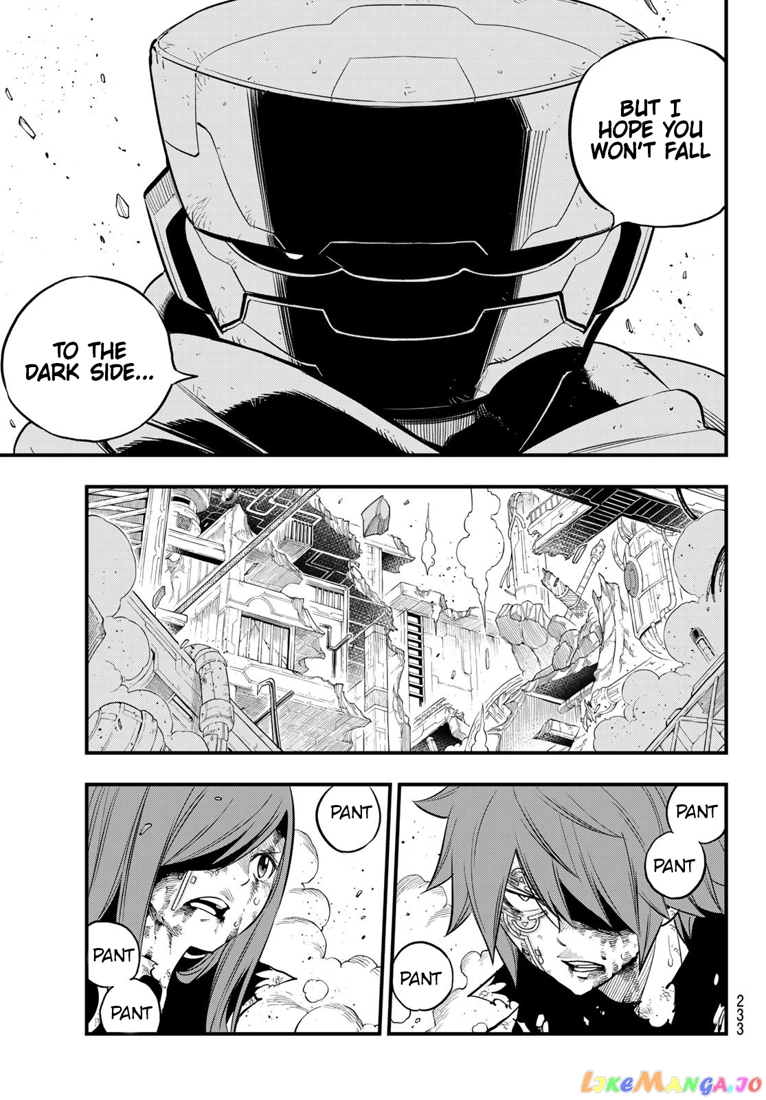 Eden's Zero chapter 126 - page 6