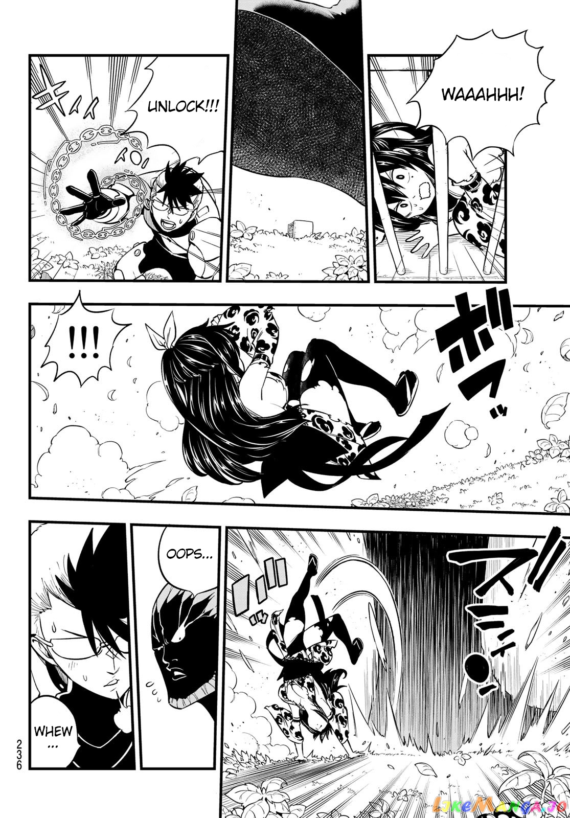 Eden's Zero chapter 126 - page 9