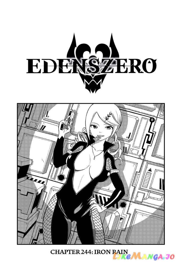 Eden's Zero chapter 244 - page 1