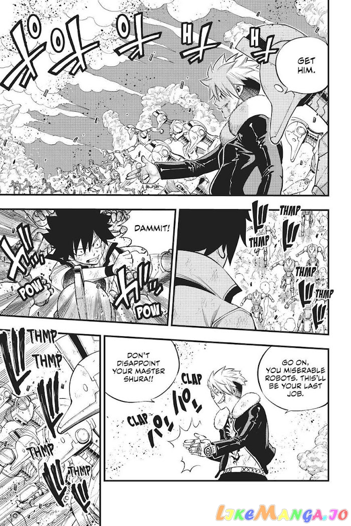 Eden's Zero chapter 143 - page 10