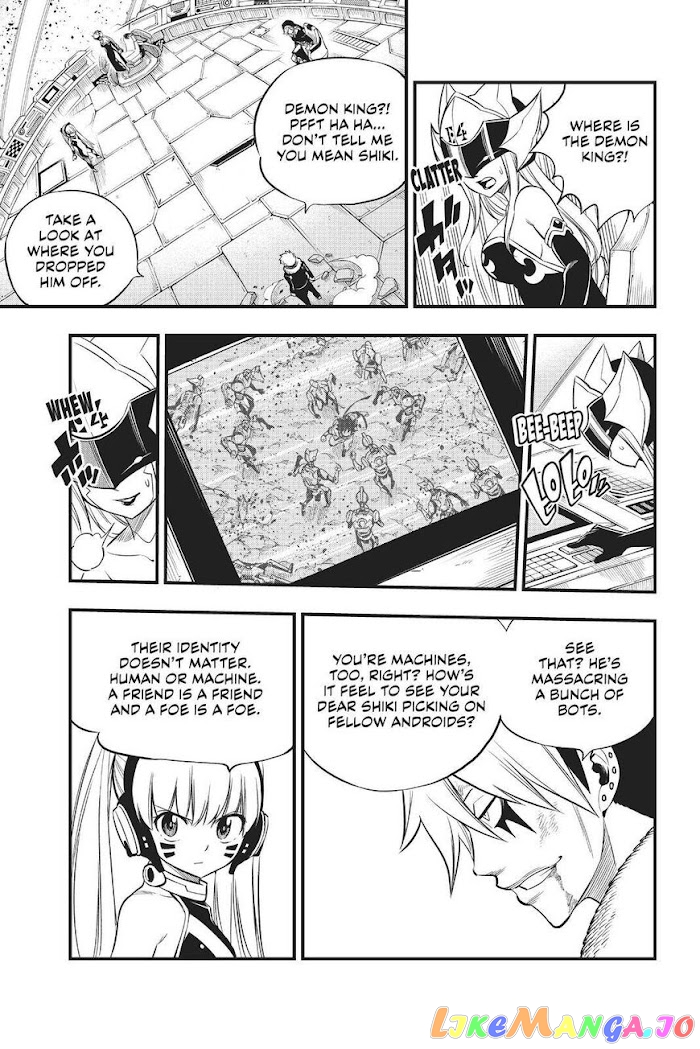Eden's Zero chapter 143 - page 16