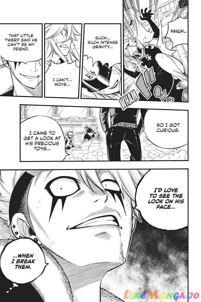 Eden's Zero chapter 143 - page 18