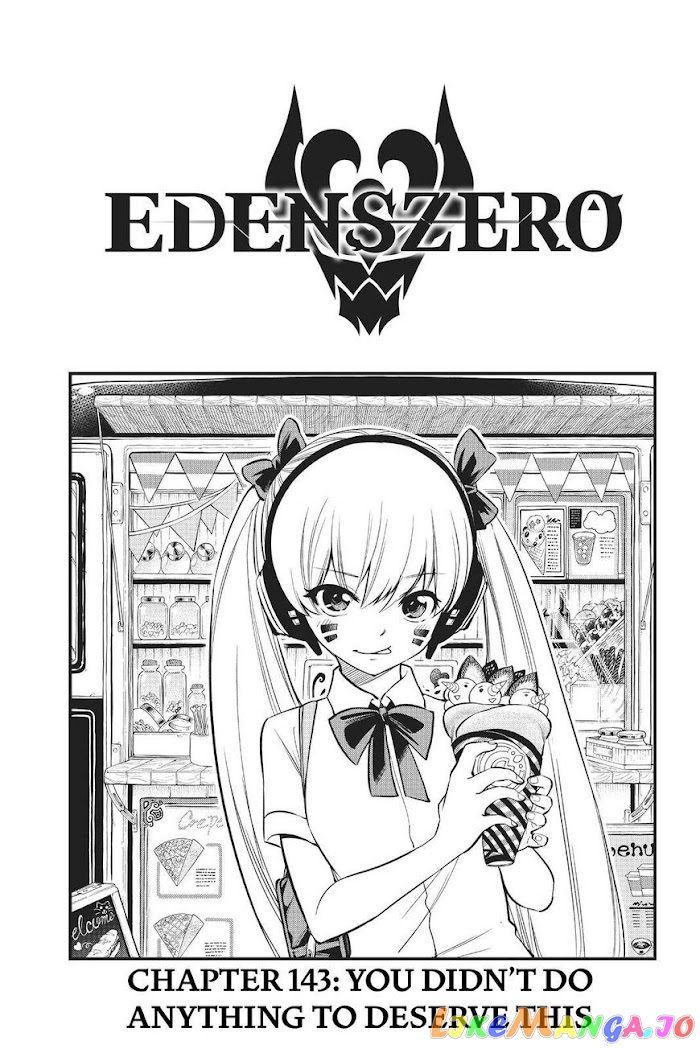 Eden's Zero chapter 143 - page 2