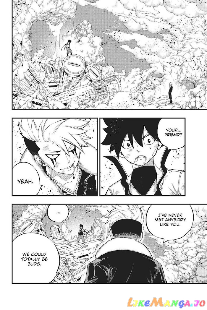 Eden's Zero chapter 143 - page 3