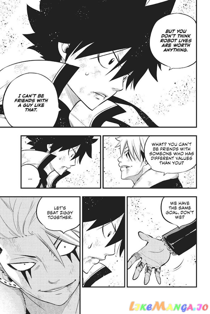 Eden's Zero chapter 143 - page 4