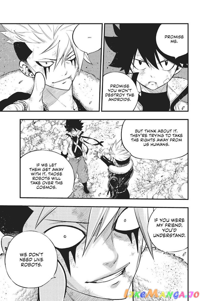 Eden's Zero chapter 143 - page 6