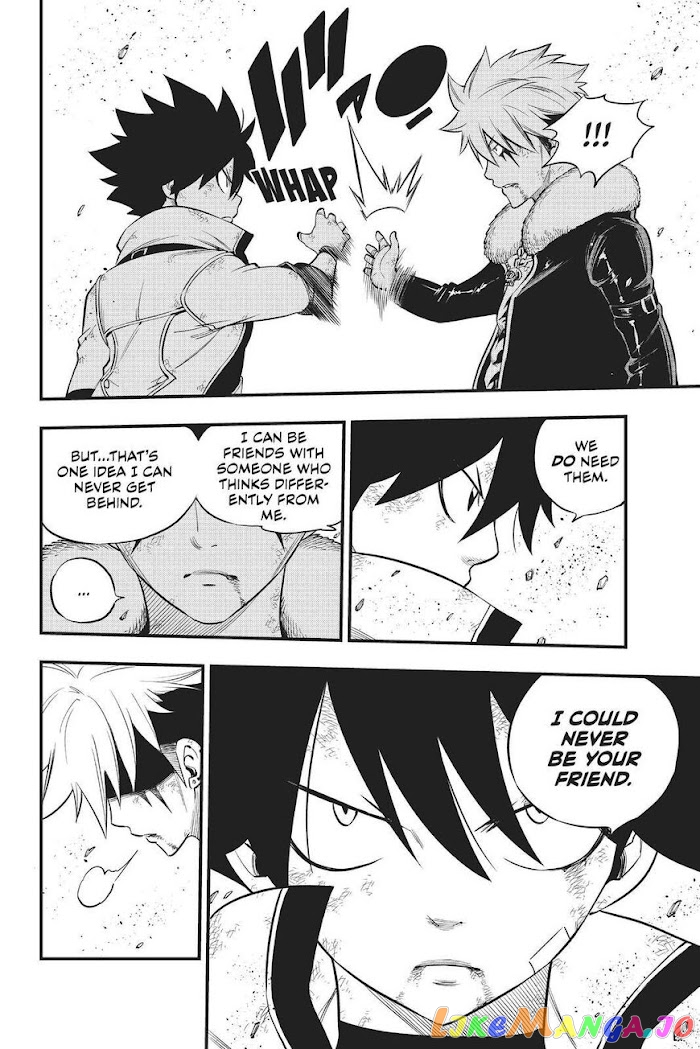 Eden's Zero chapter 143 - page 7