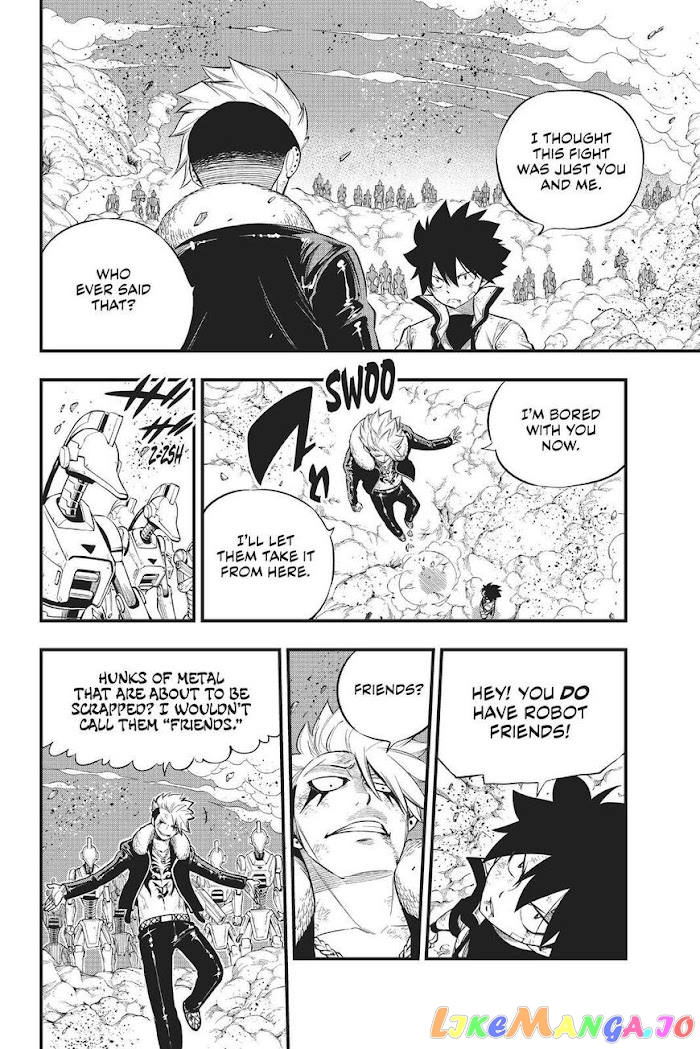 Eden's Zero chapter 143 - page 9