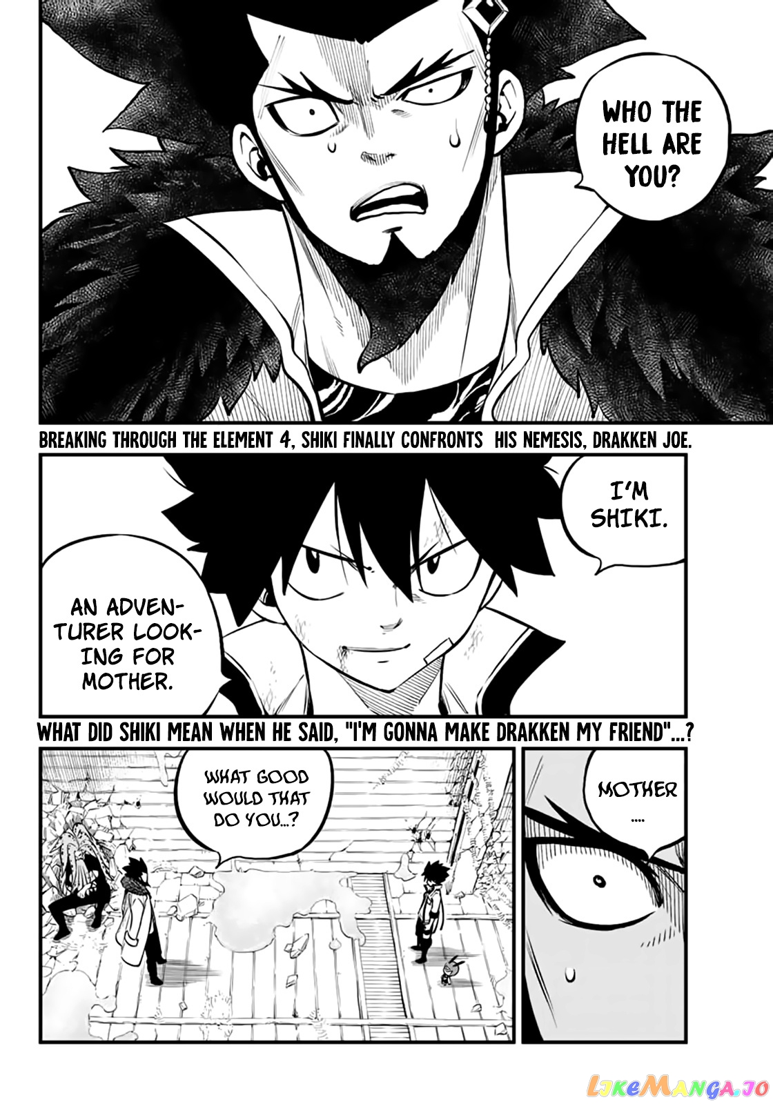 Eden's Zero chapter 231 - page 3