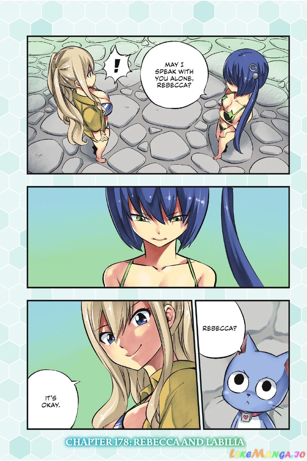 Eden's Zero chapter 178 - page 1