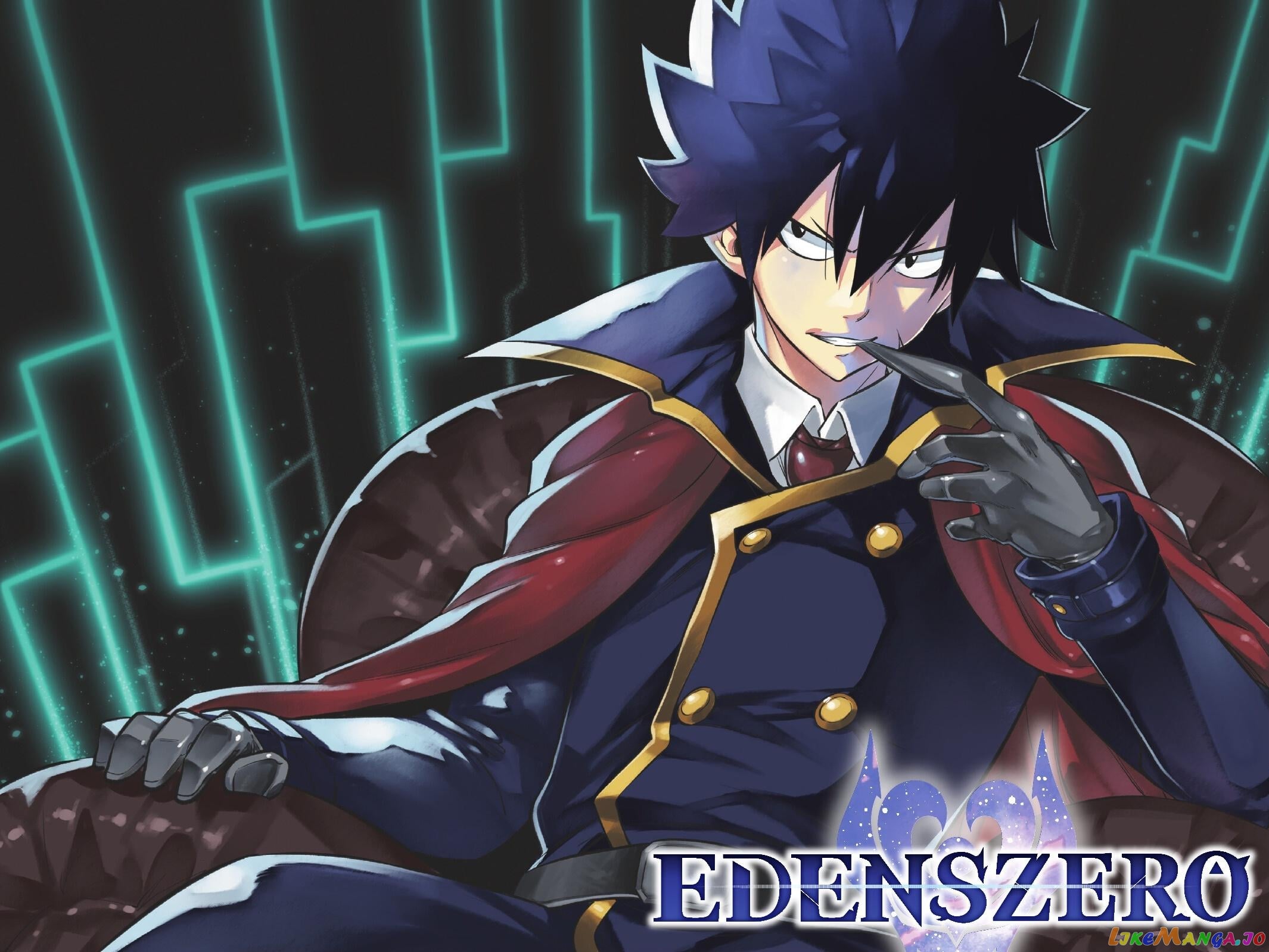 Eden's Zero chapter 178 - page 2