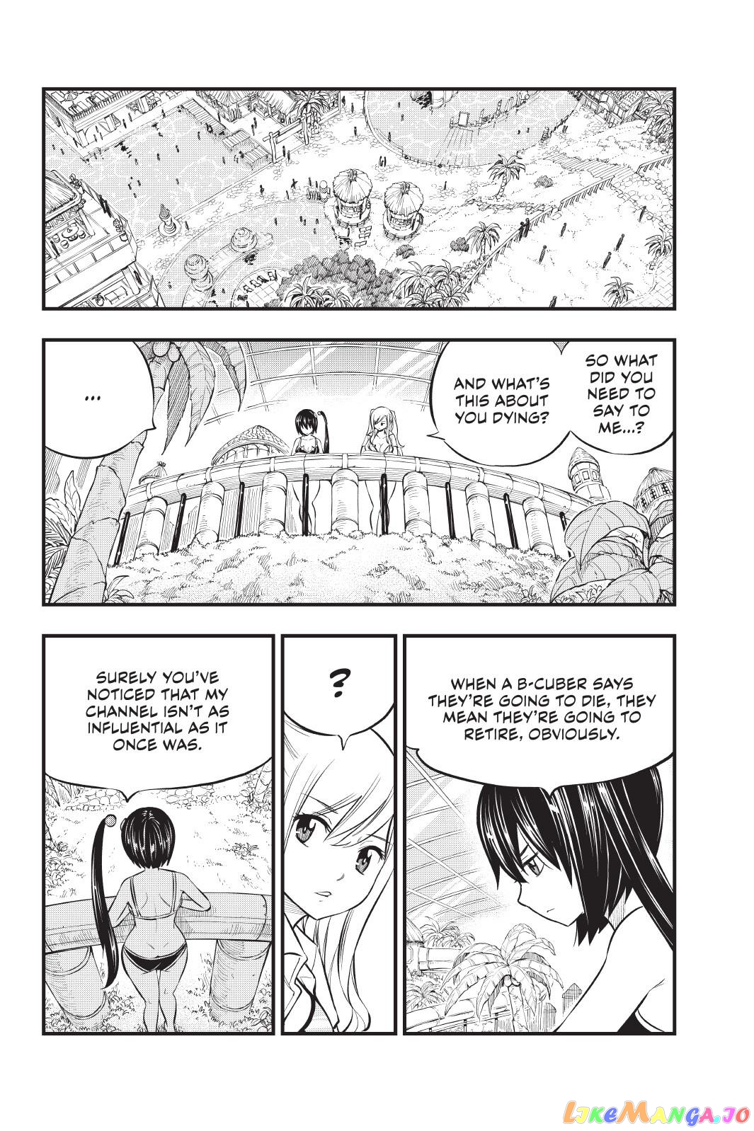 Eden's Zero chapter 178 - page 3