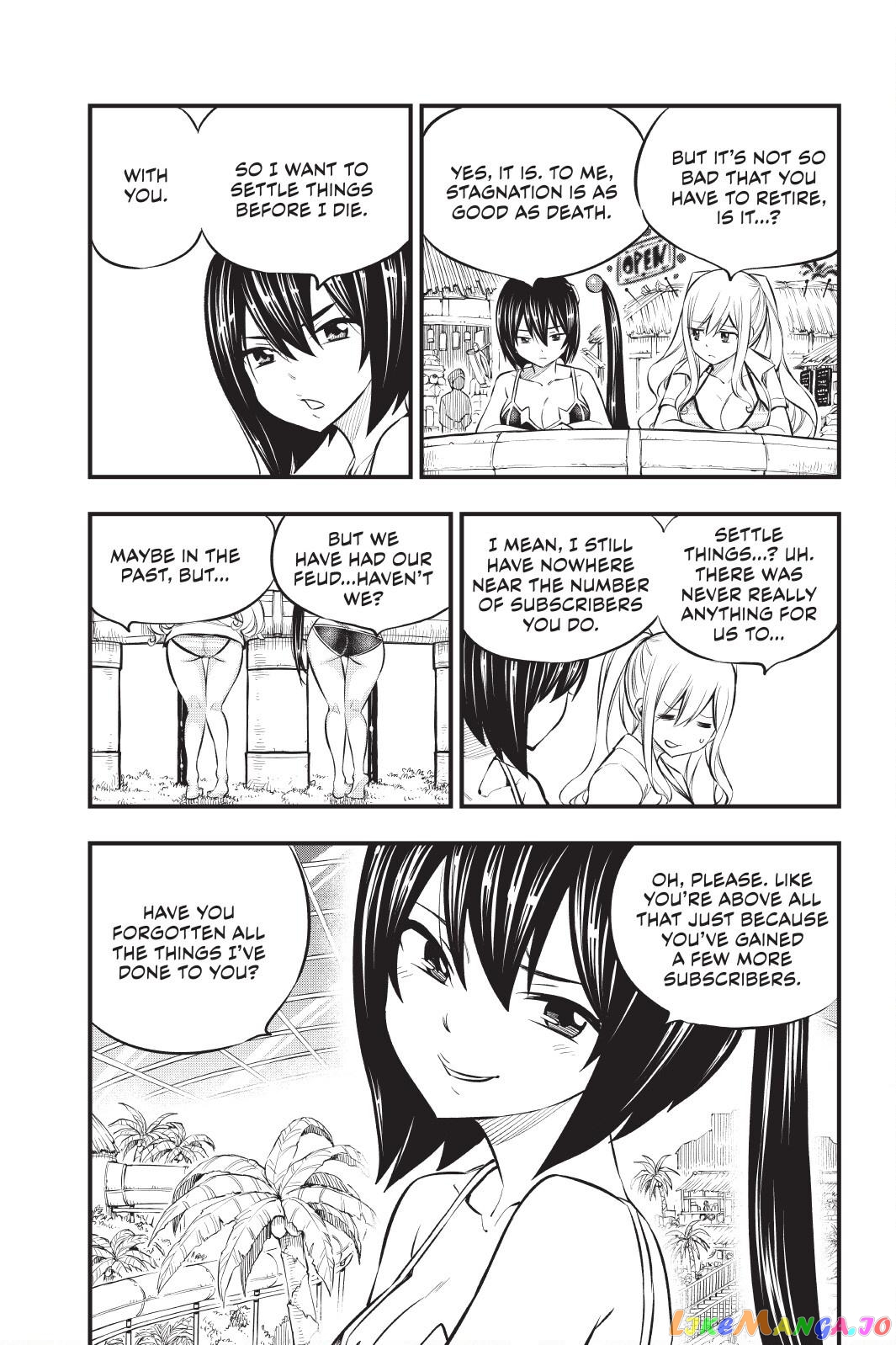 Eden's Zero chapter 178 - page 4