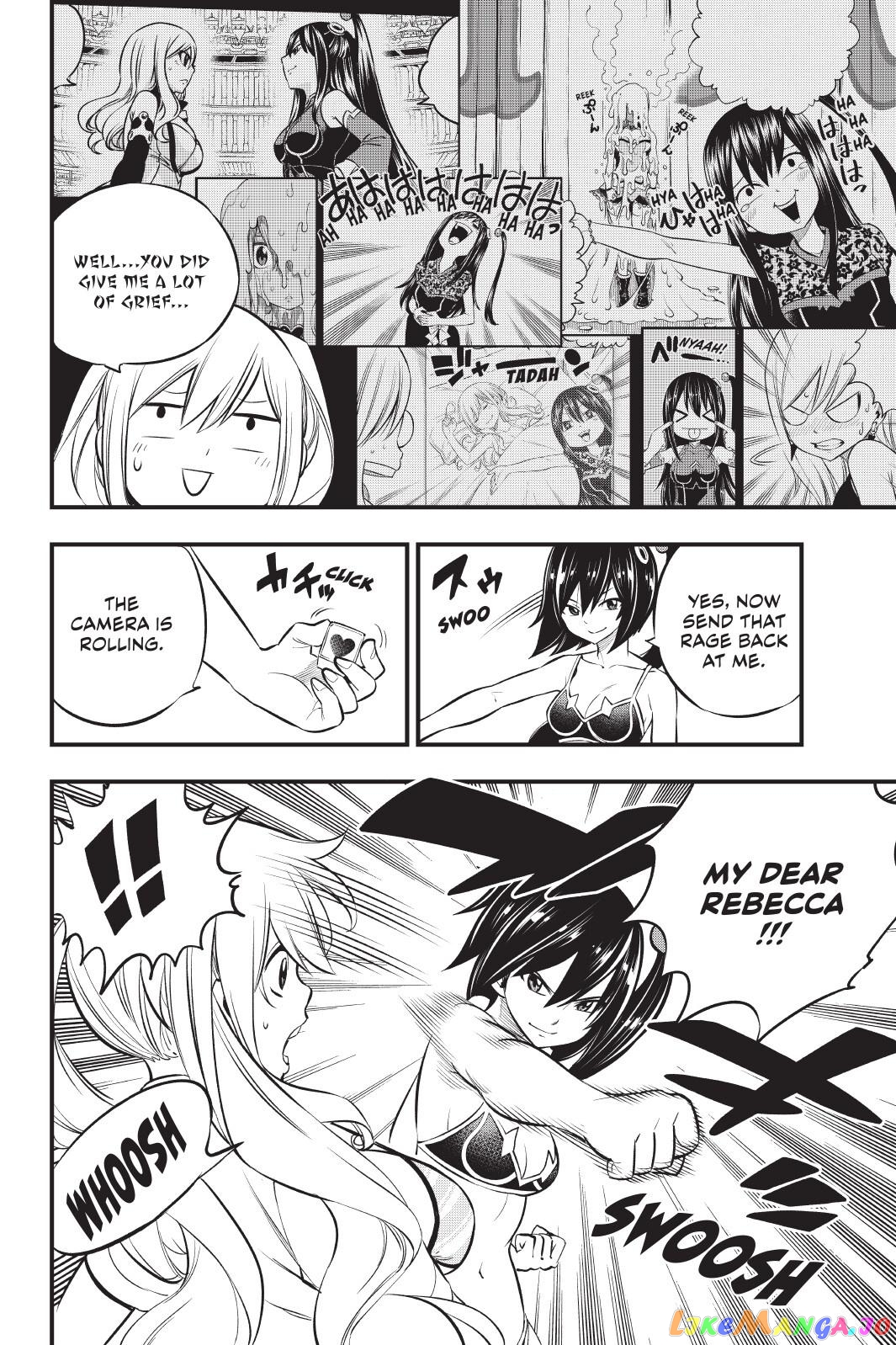 Eden's Zero chapter 178 - page 5