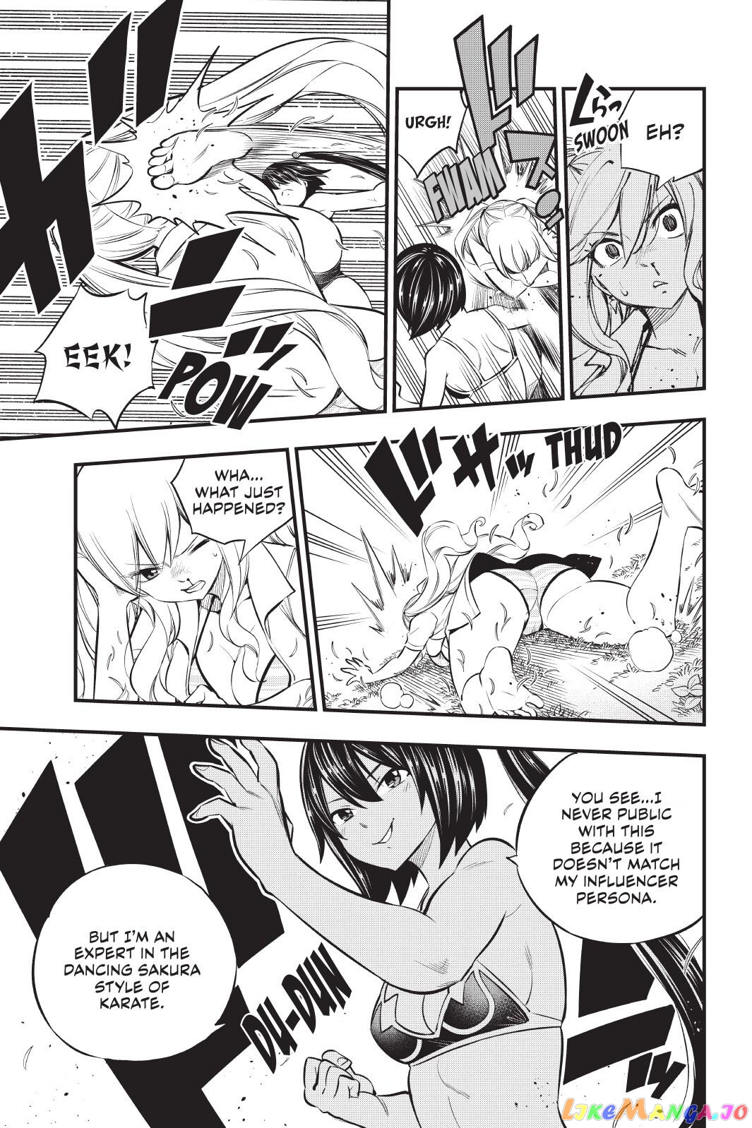 Eden's Zero chapter 178 - page 8