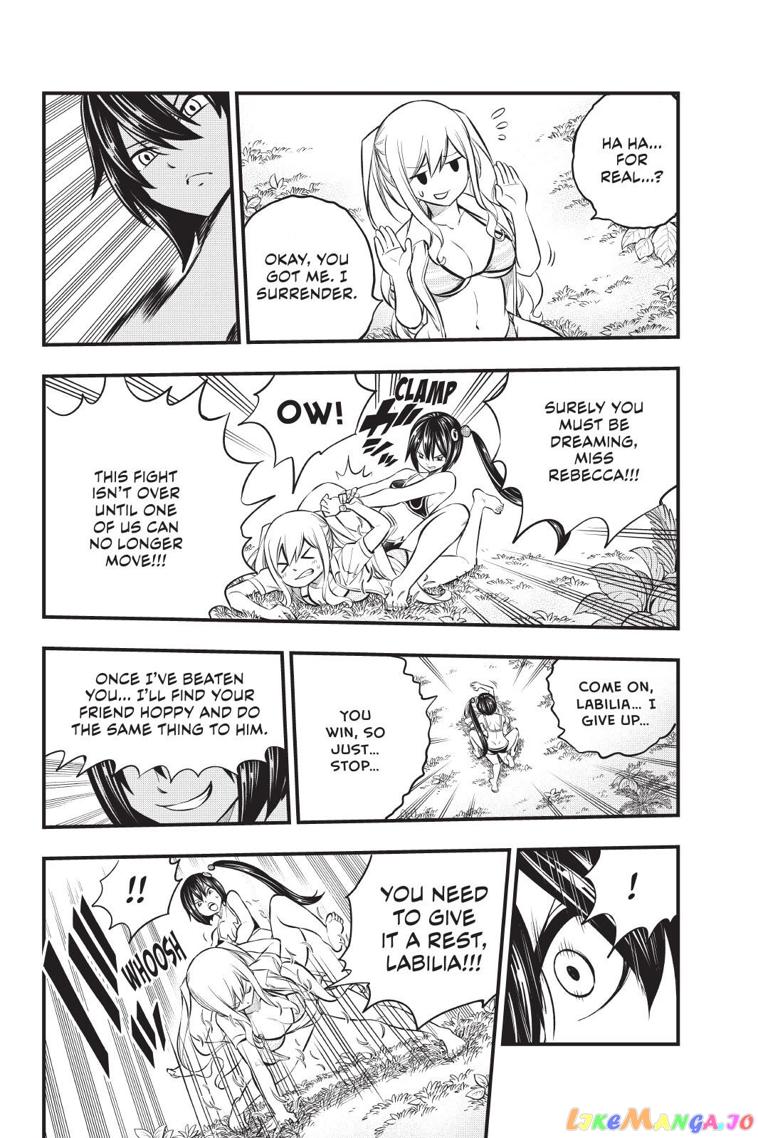 Eden's Zero chapter 178 - page 9