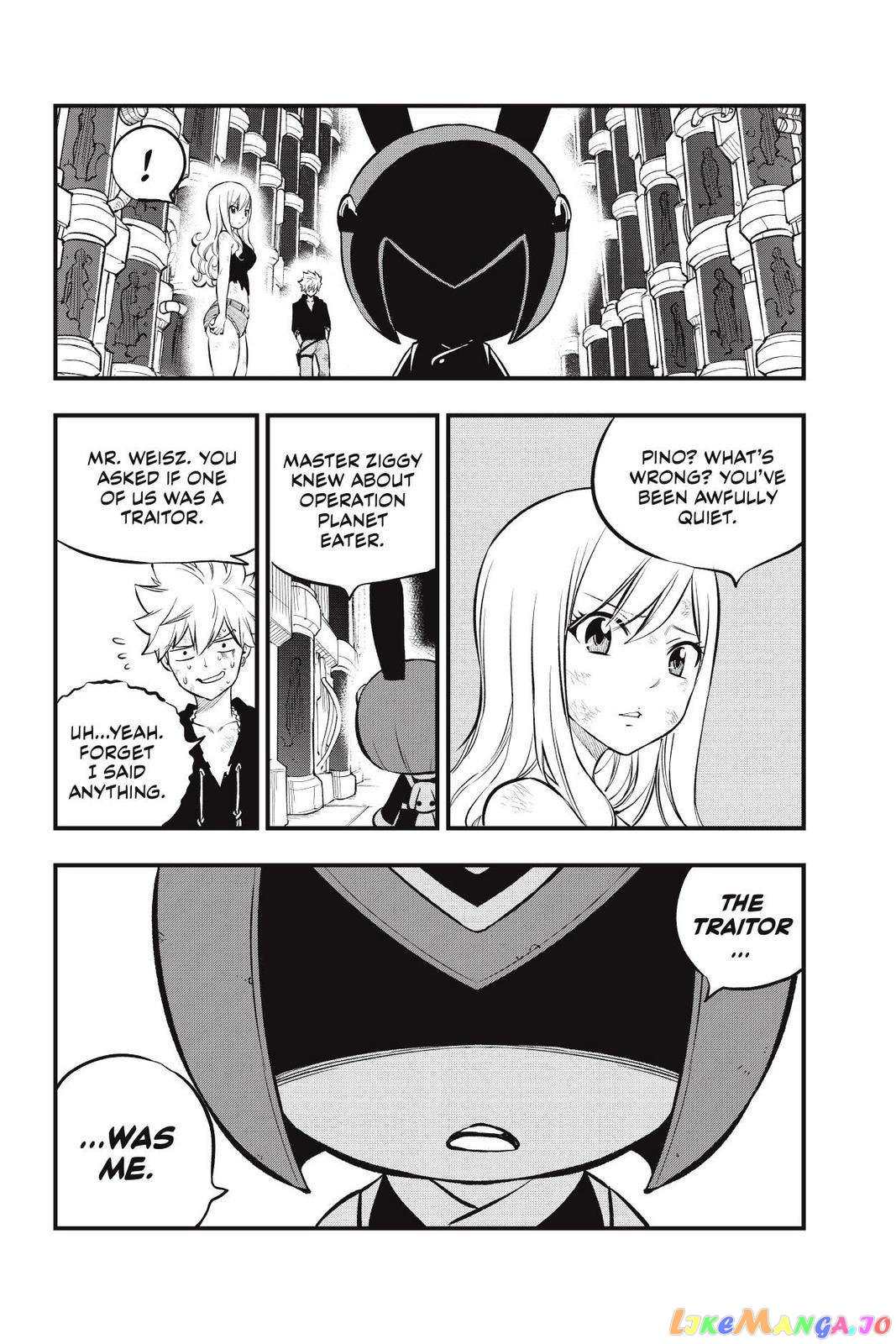Eden's Zero chapter 206 - page 10