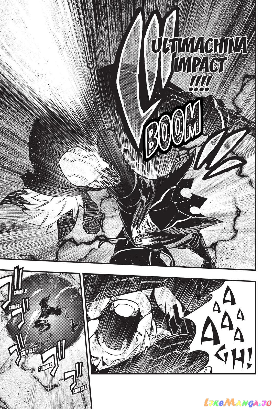 Eden's Zero chapter 206 - page 17