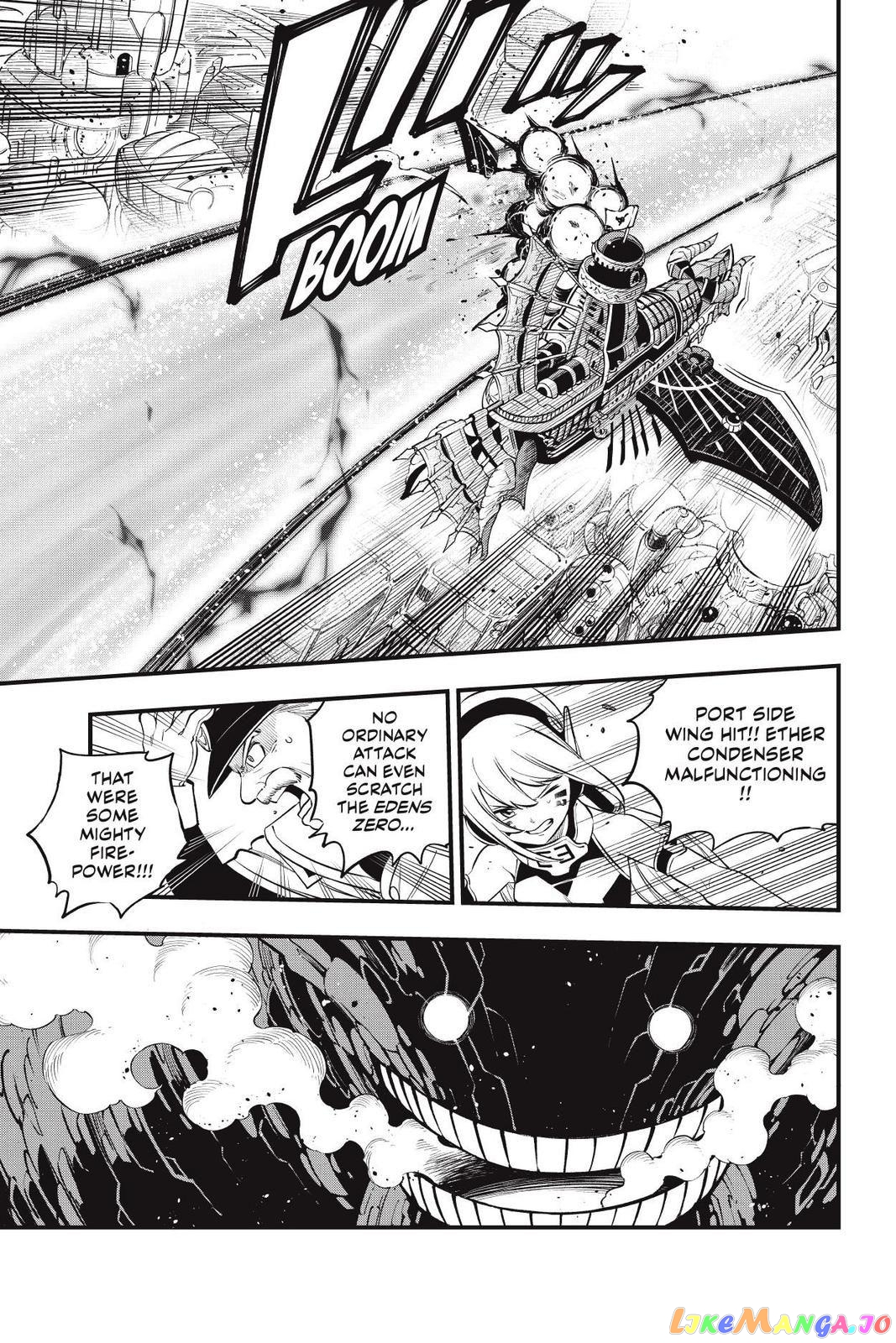 Eden's Zero chapter 206 - page 3