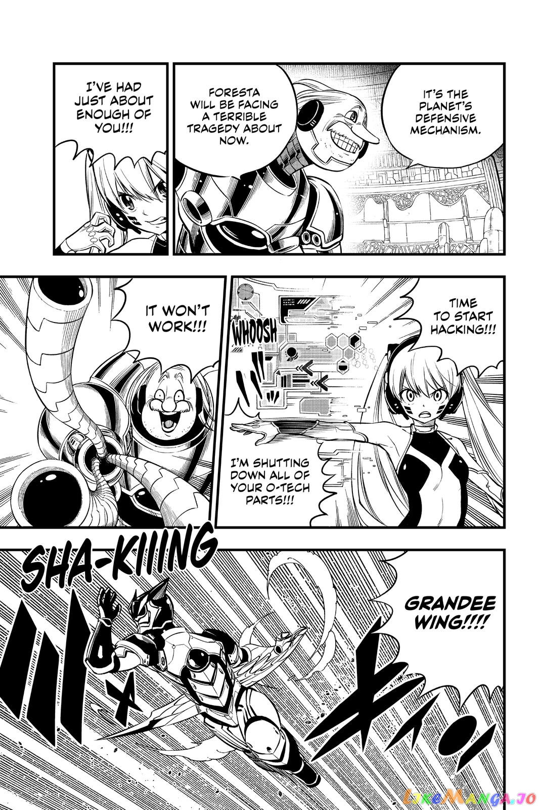 Eden's Zero chapter 127 - page 16