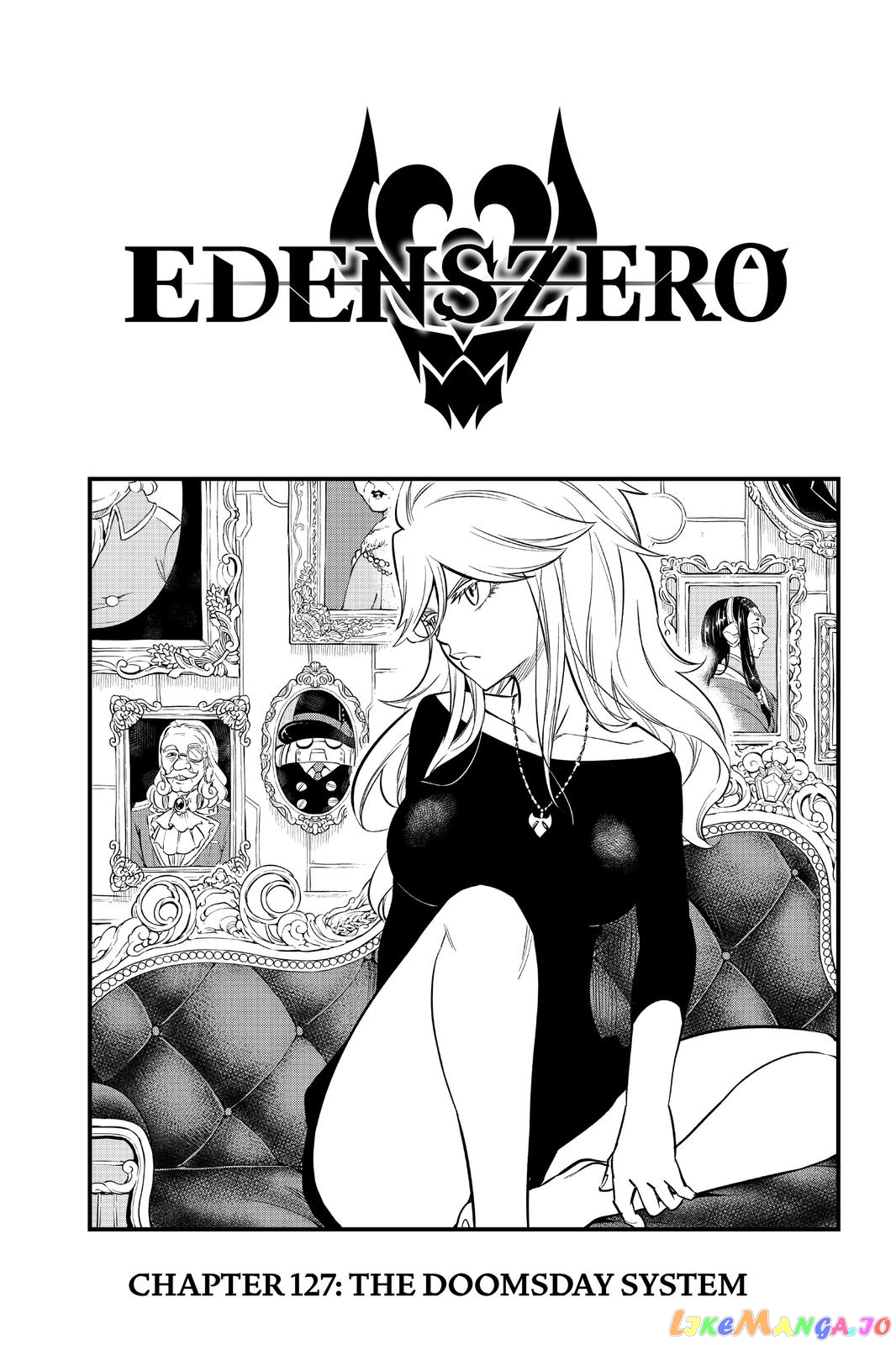 Eden's Zero chapter 127 - page 2