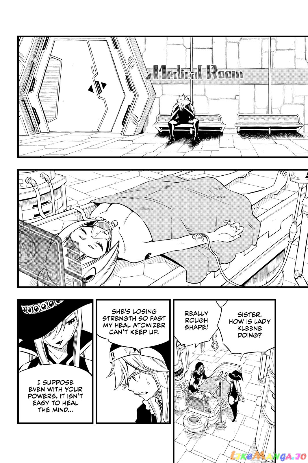 Eden's Zero chapter 127 - page 3