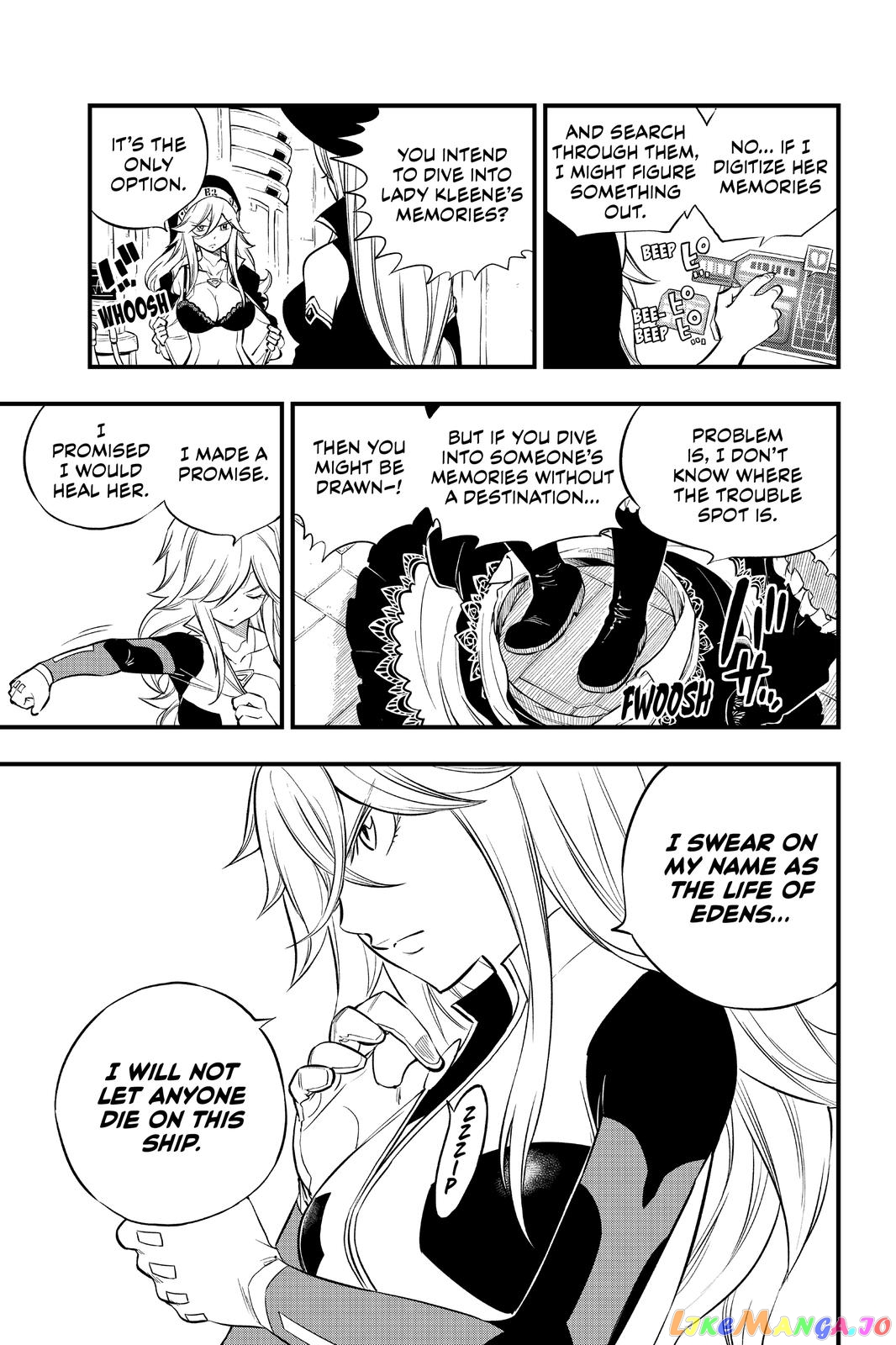 Eden's Zero chapter 127 - page 4