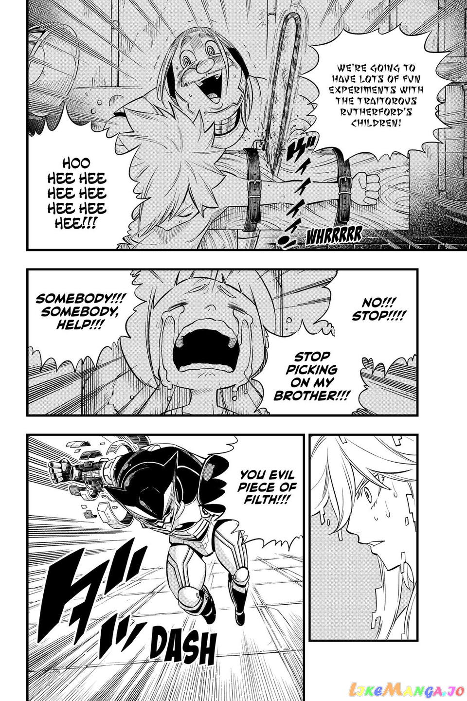 Eden's Zero chapter 127 - page 9