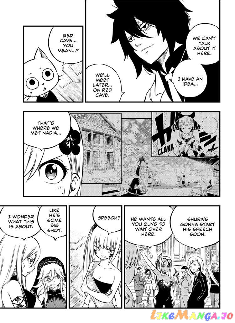 Eden's Zero chapter 245 - page 11