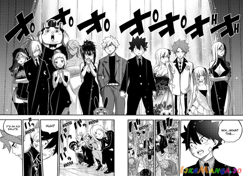 Eden's Zero chapter 245 - page 16