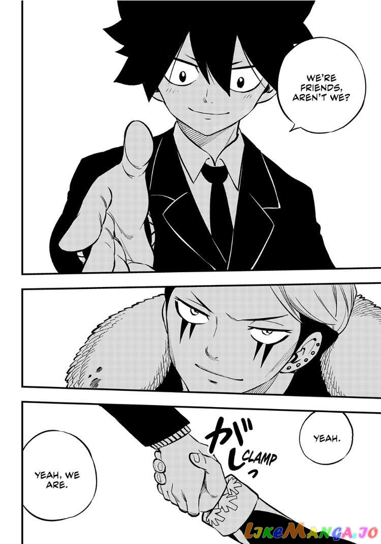Eden's Zero chapter 245 - page 18