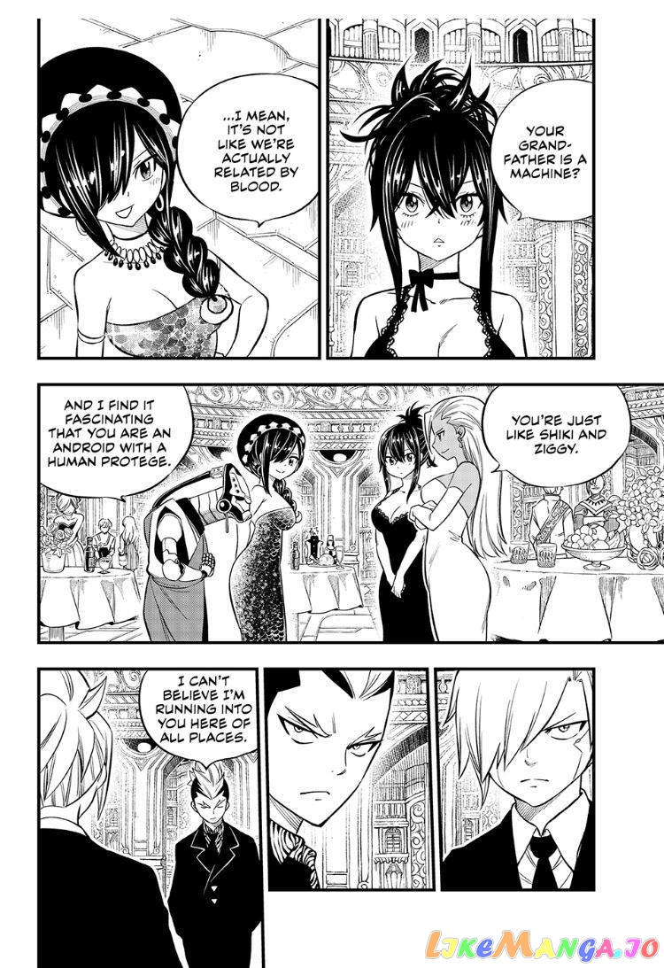 Eden's Zero chapter 245 - page 4