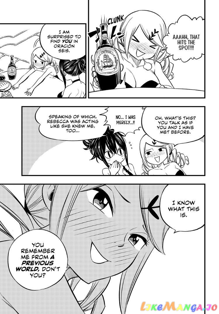 Eden's Zero chapter 245 - page 9