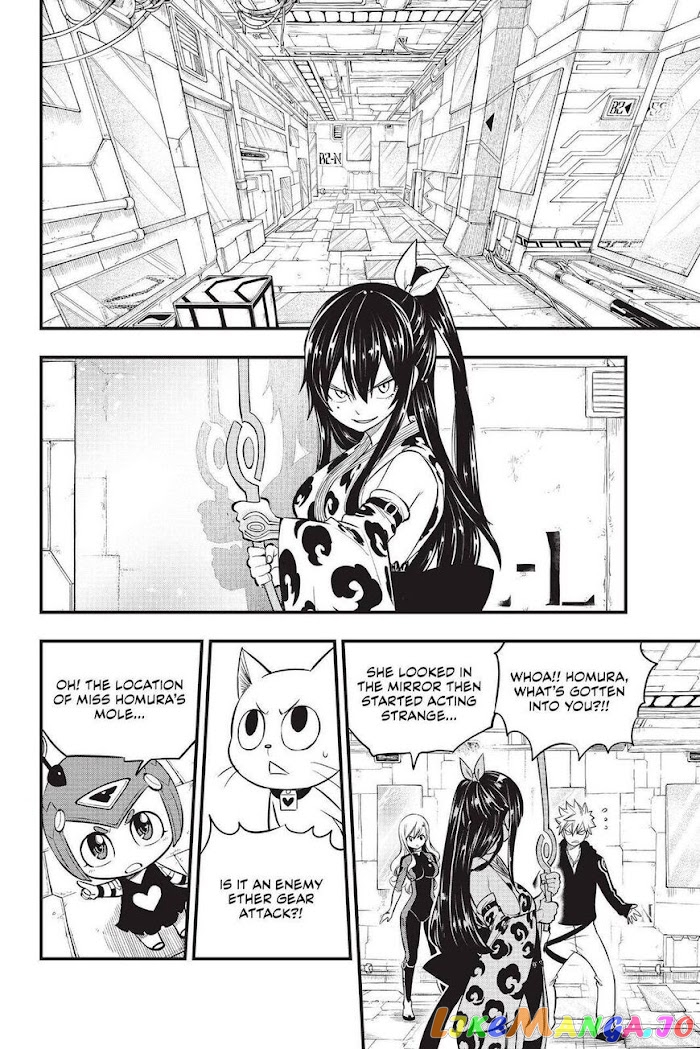 Eden's Zero chapter 144 - page 10
