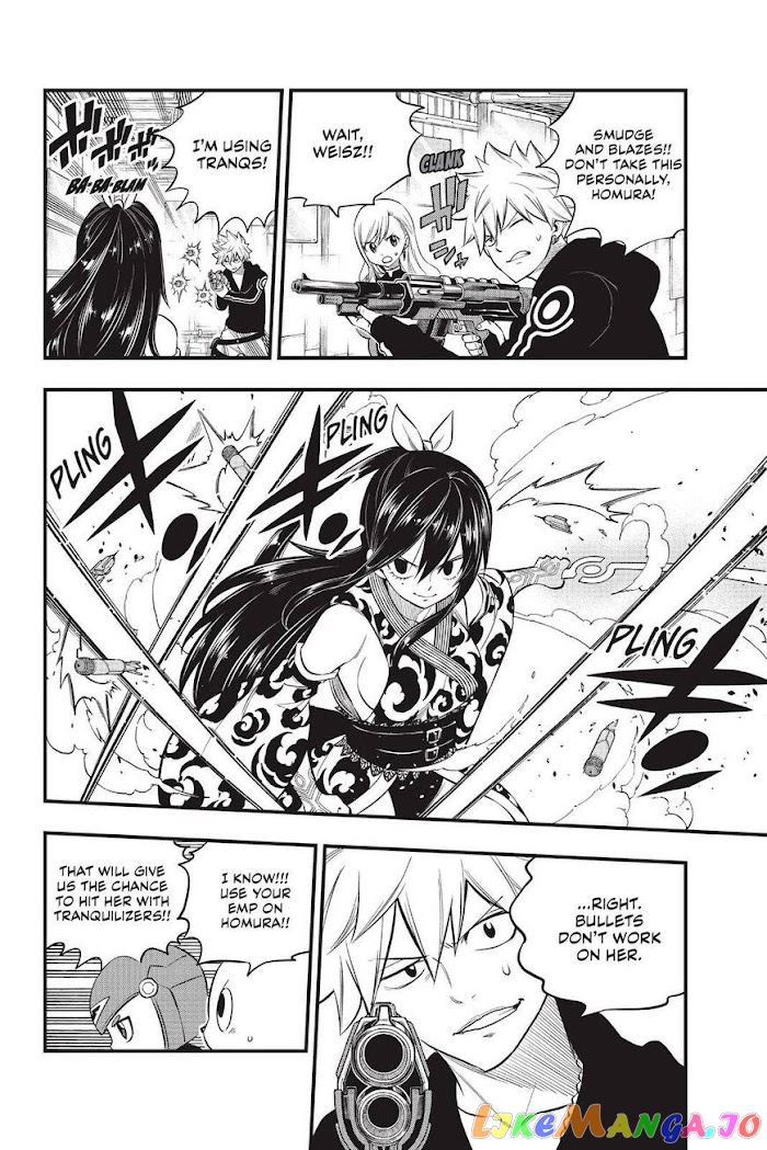 Eden's Zero chapter 144 - page 14