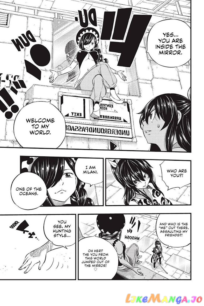 Eden's Zero chapter 144 - page 19