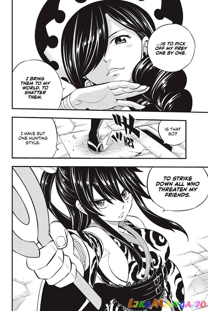 Eden's Zero chapter 144 - page 20