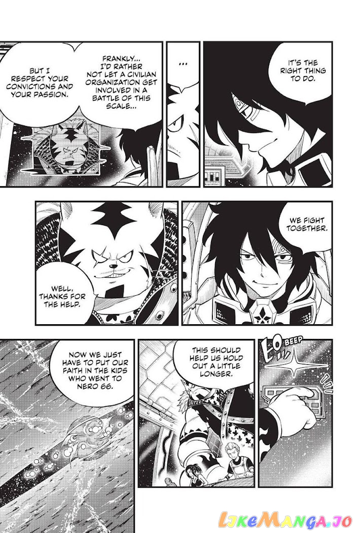 Eden's Zero chapter 144 - page 5