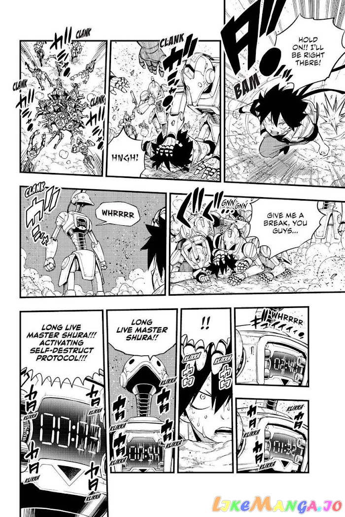 Eden's Zero chapter 144 - page 8