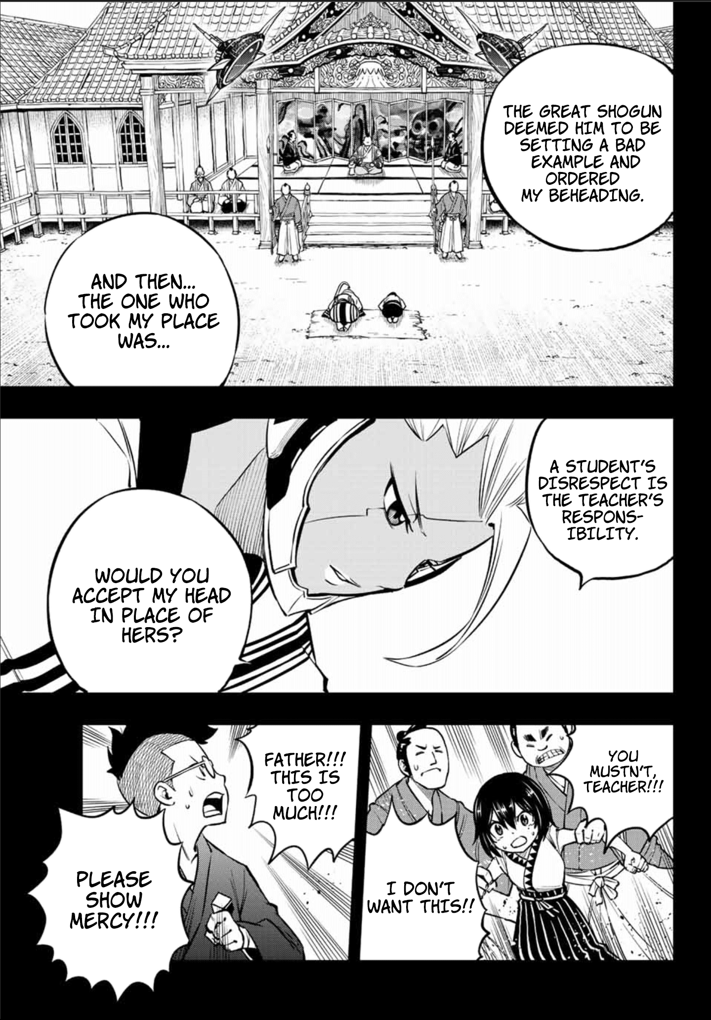 Eden's Zero chapter 232 - page 11