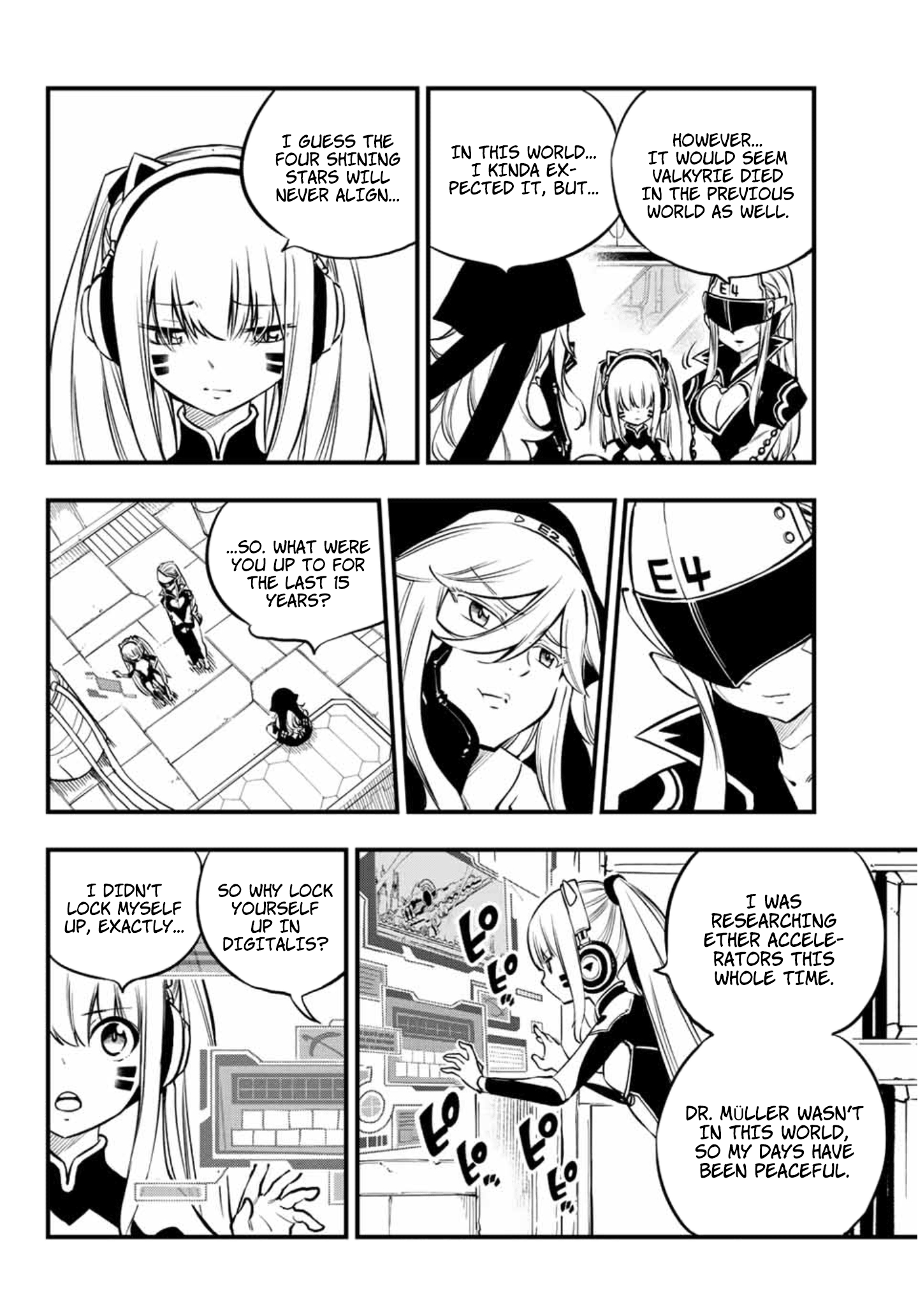 Eden's Zero chapter 232 - page 4