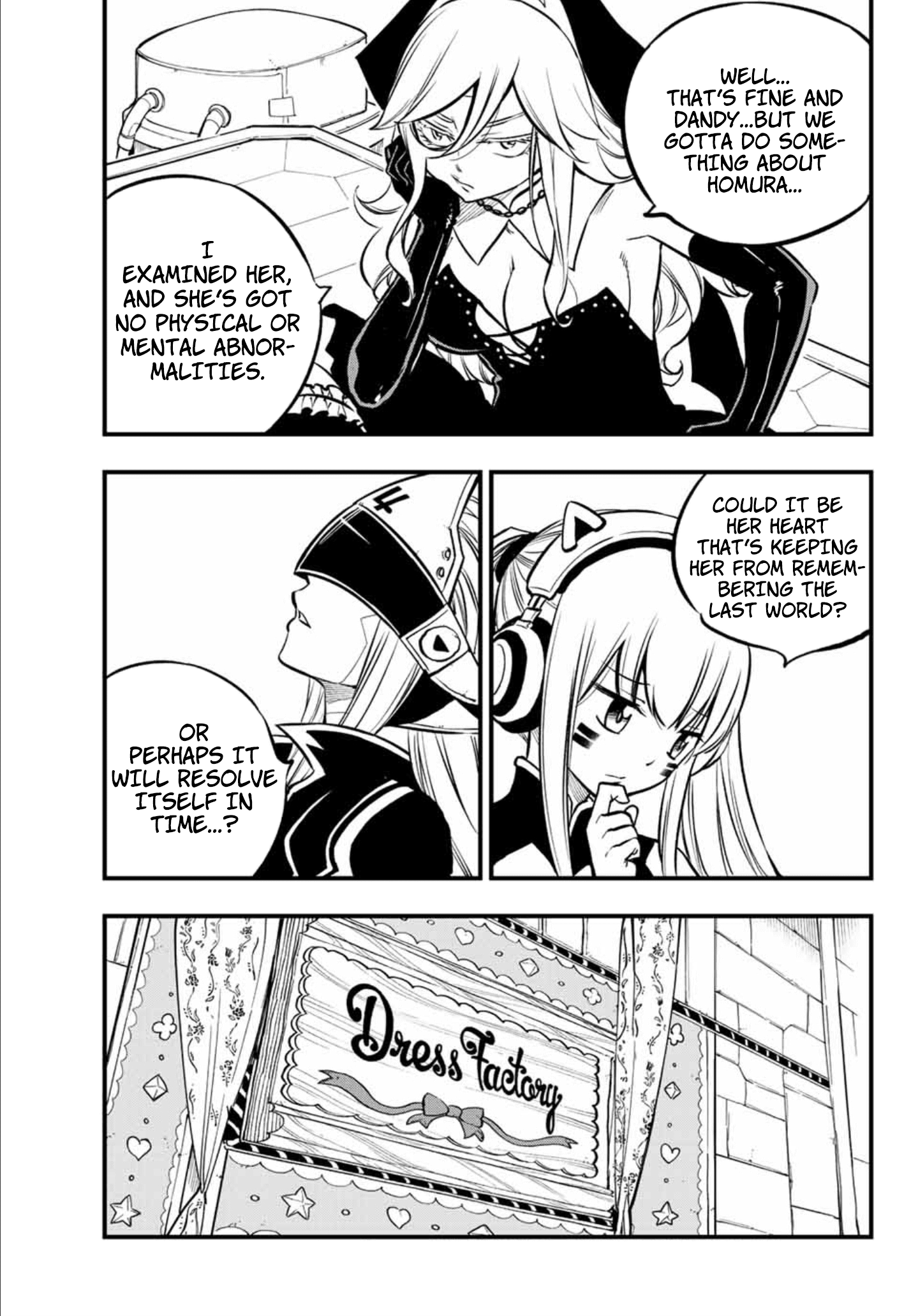 Eden's Zero chapter 232 - page 7