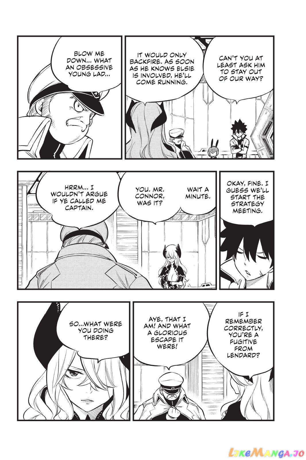 Eden's Zero chapter 179 - page 16