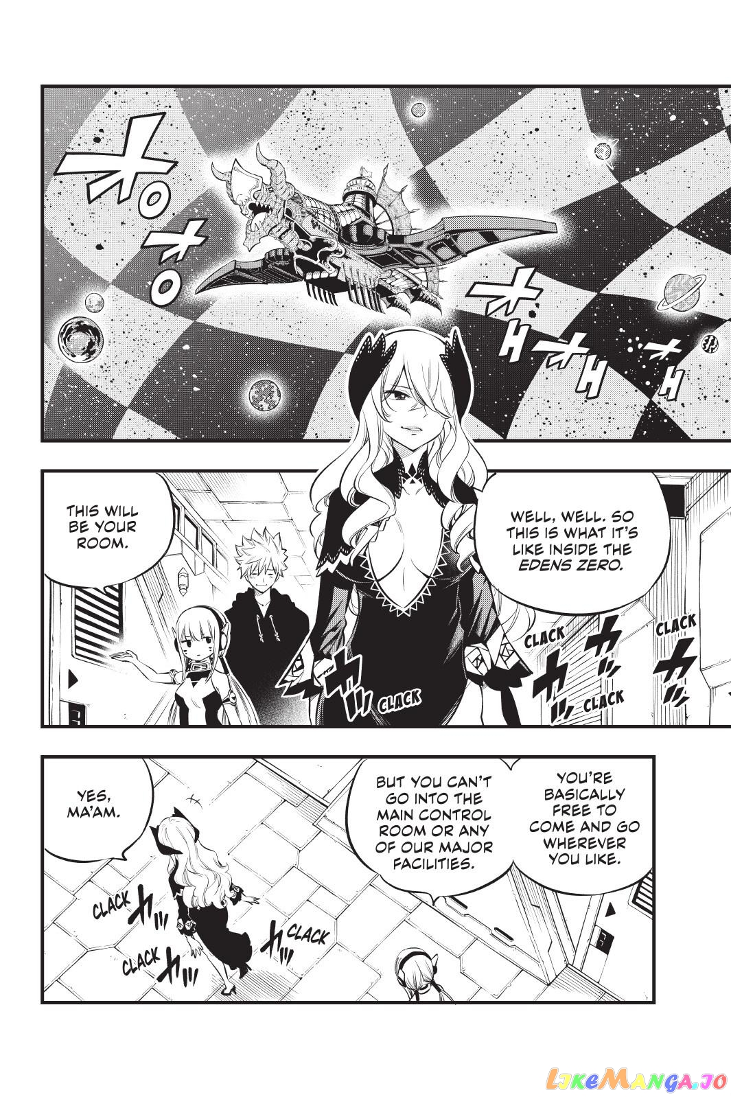Eden's Zero chapter 179 - page 2