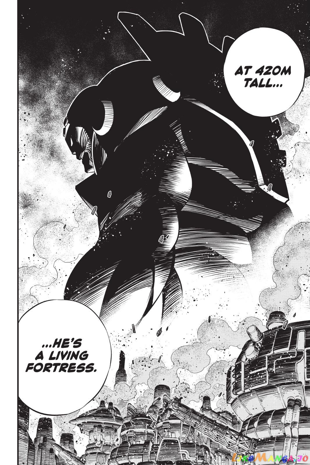 Eden's Zero chapter 179 - page 20