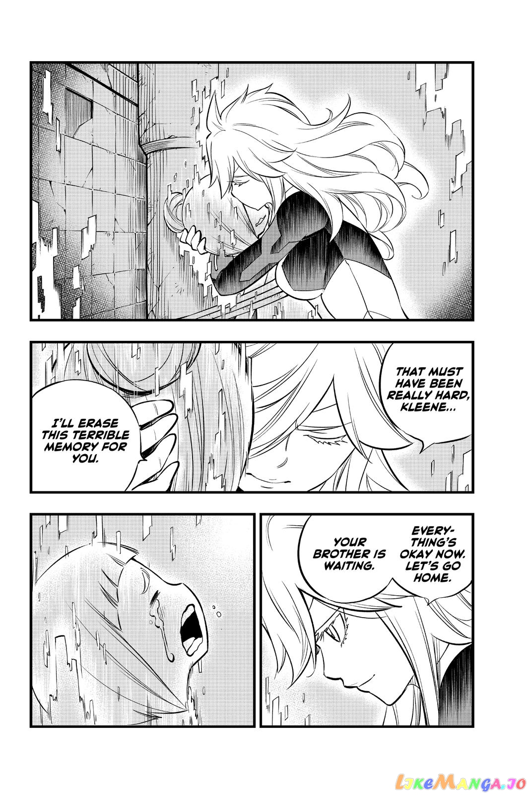 Eden's Zero chapter 128 - page 13